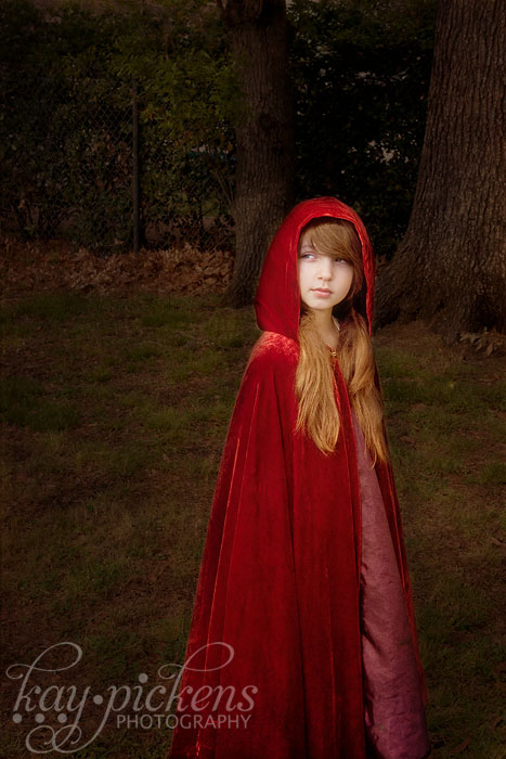 Little Red Riding Hood